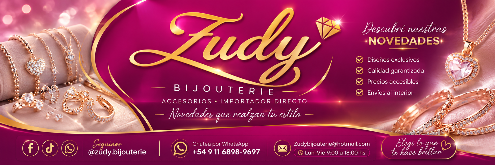 Zudy Bijouterie